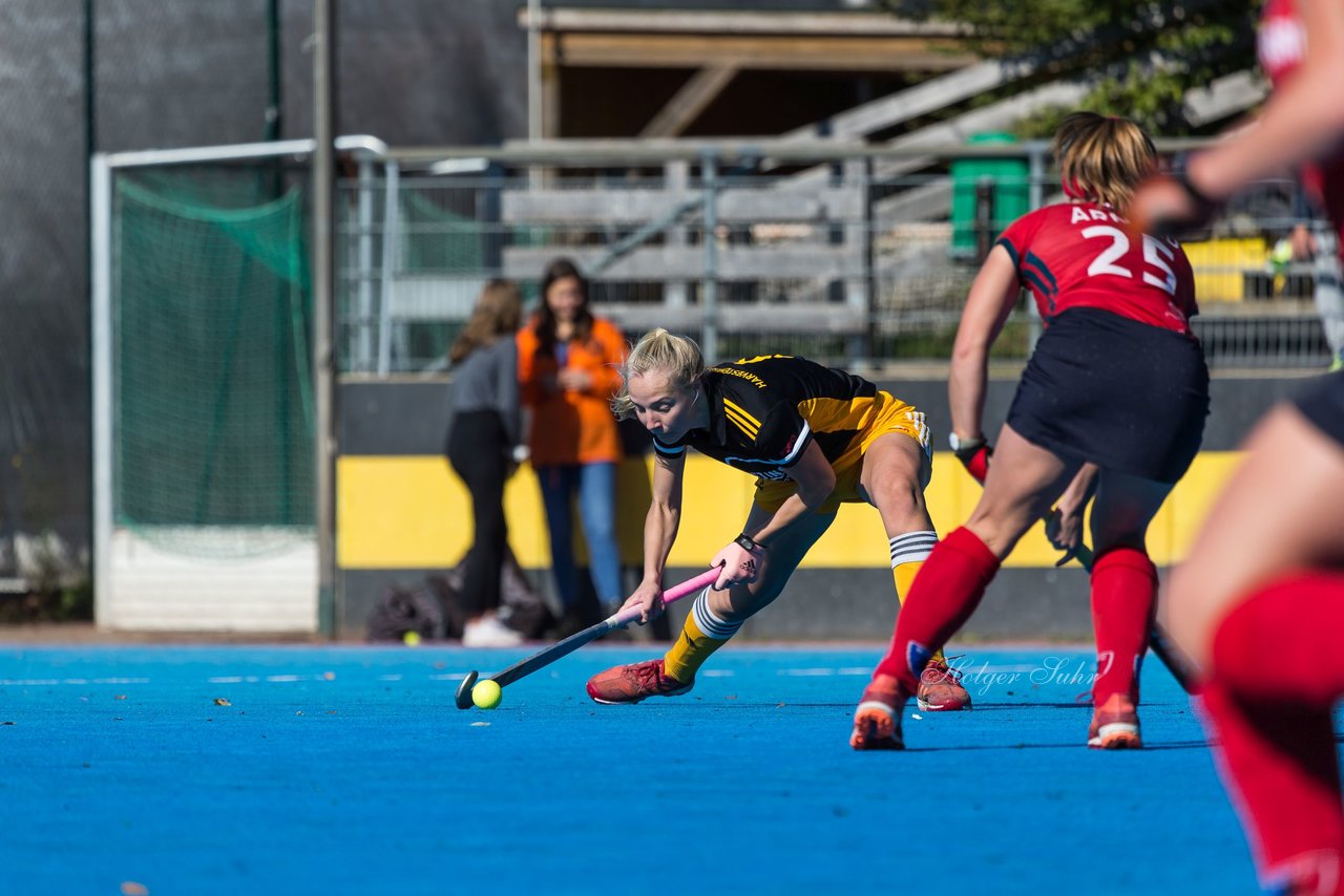 Bild 90 - Frauen Harvestehuder THC - Berliner HC : Ergebnis: 4:1